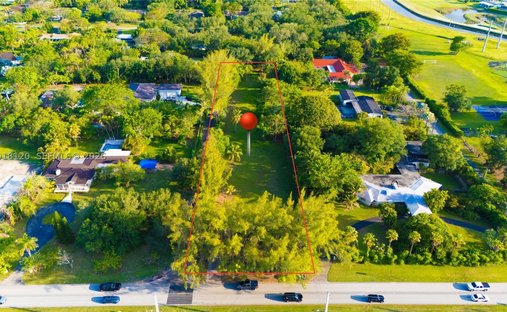 Terreno a Miami, Florida, Stati Uniti 1