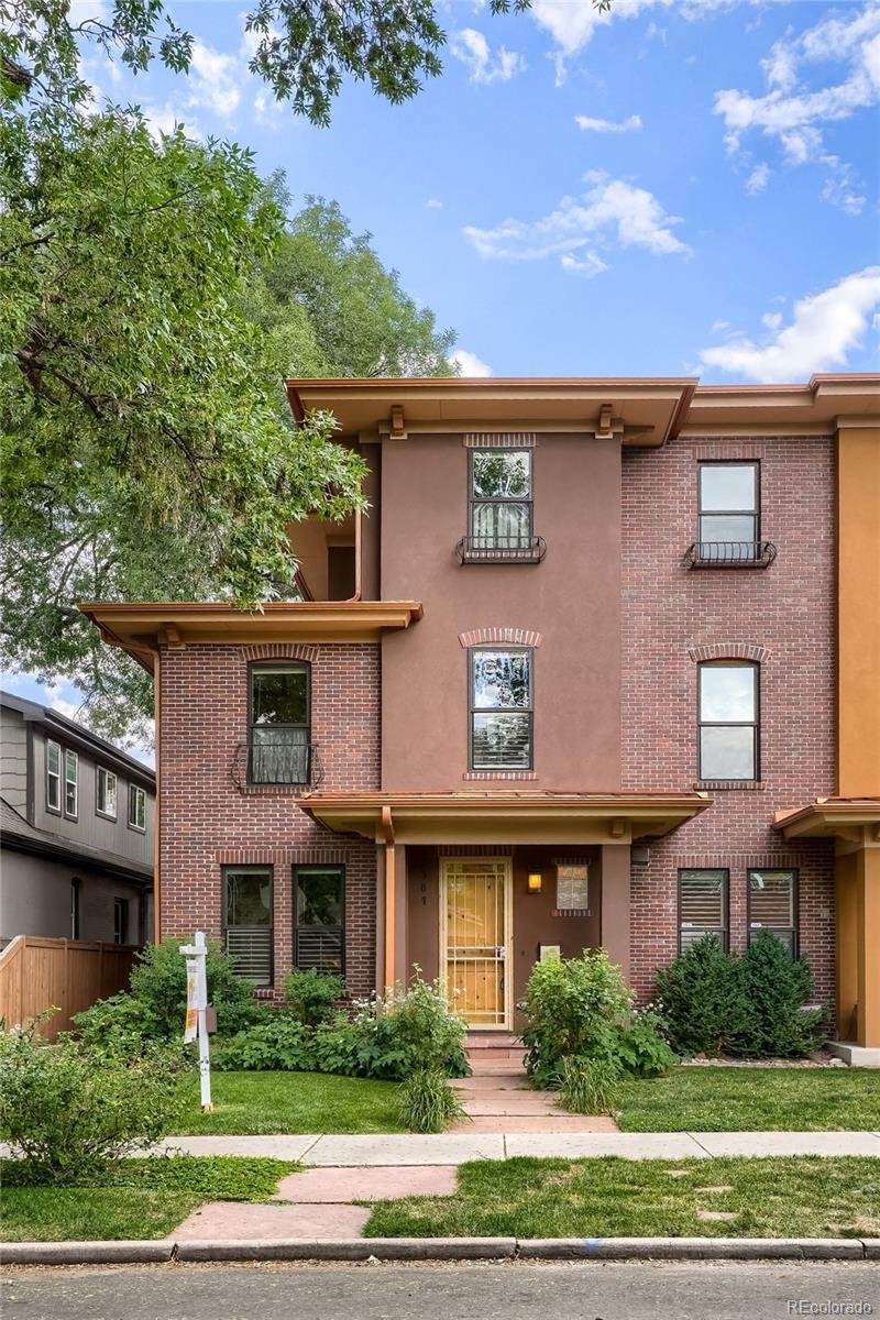 Townhouse in Denver, Colorado, United States 1 - 17864748