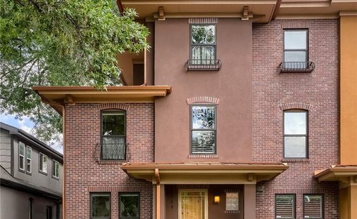 Townhouse in Denver, Colorado, United States 1
