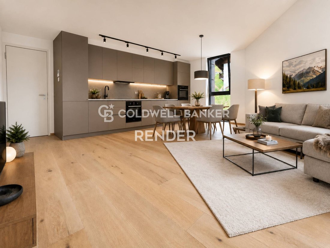 Apartment in Canazei, Trentino – Alto Adige/Südtirol, Italy 1 - 18564014