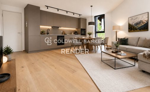 Apartment in Canazei, Trentino – Alto Adige/Südtirol, Italy 1