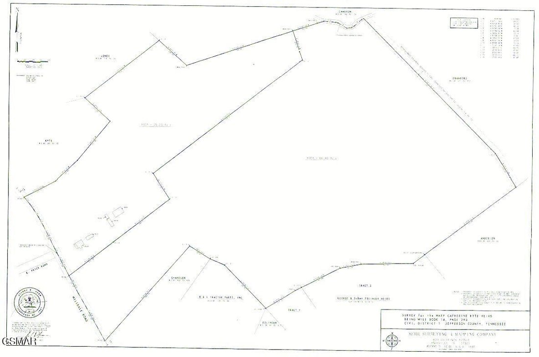 Farm Ranch in Sevierville, Tennessee, United States 2 - 18565291