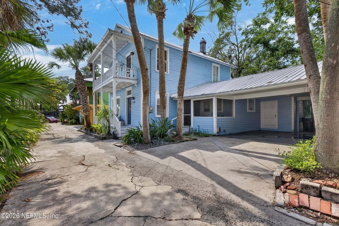 House in St. Augustine, Florida, United States 5 - 18560986