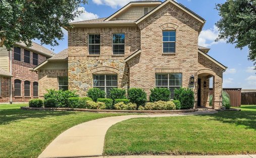 Casa en Frisco, Texas, Estados Unidos 1