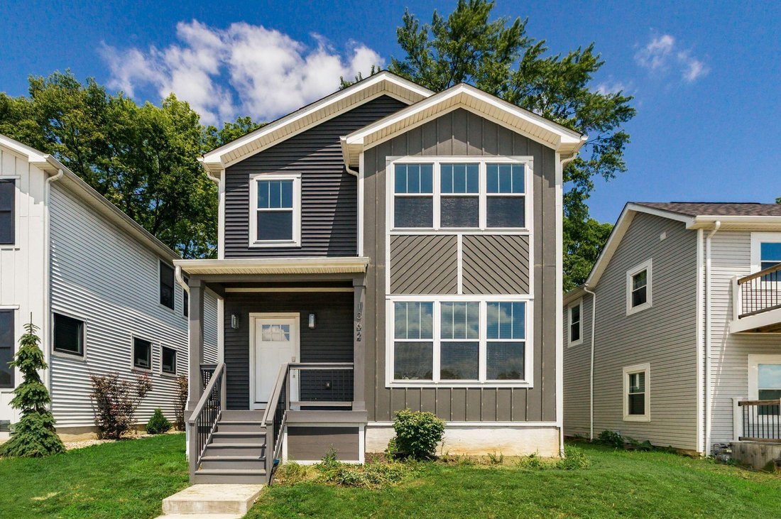 House in Columbus, Ohio, United States 1 - 18561492