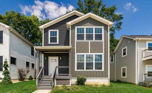 Casa en Columbus, Ohio, Estados Unidos 1