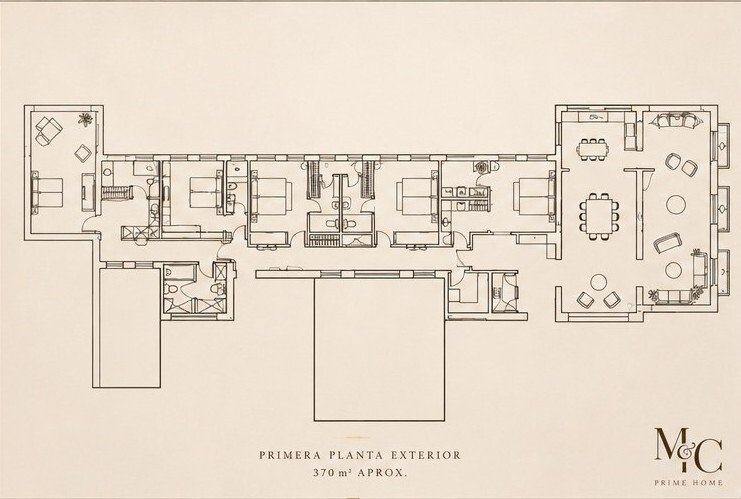 Apartment in Retiro, Madrid, Spain 2 - 18564766