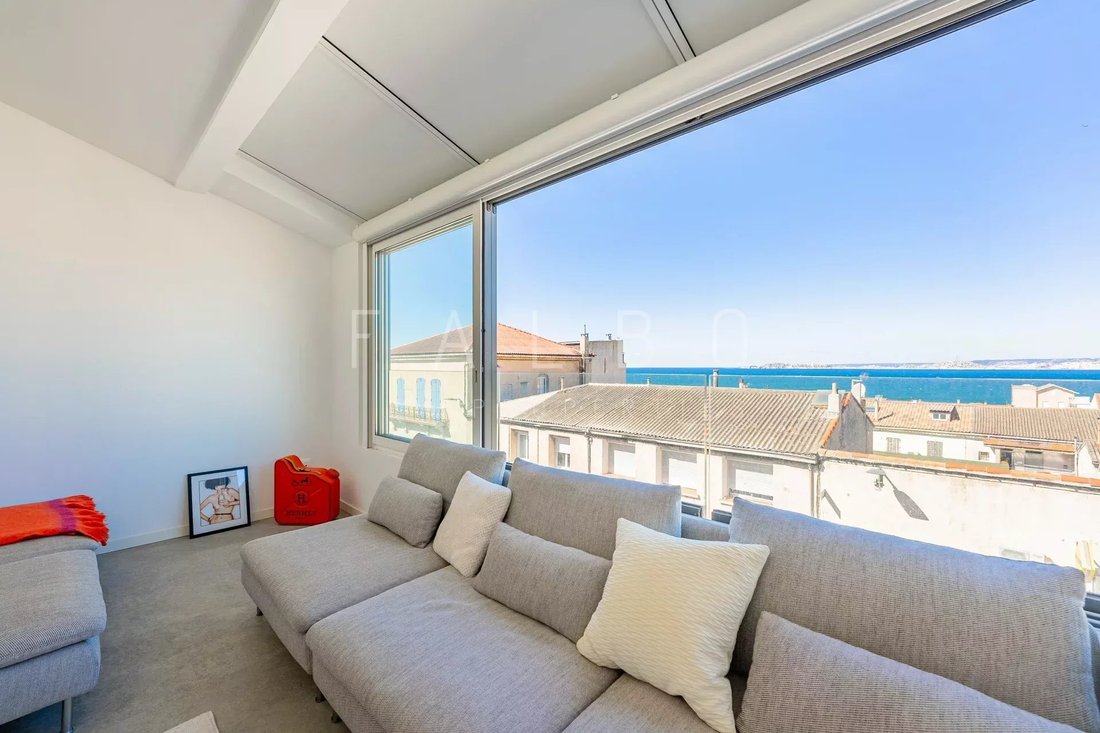 Apartment in Montredon, 8e Arrondissement, Marseille 2 - 15758464