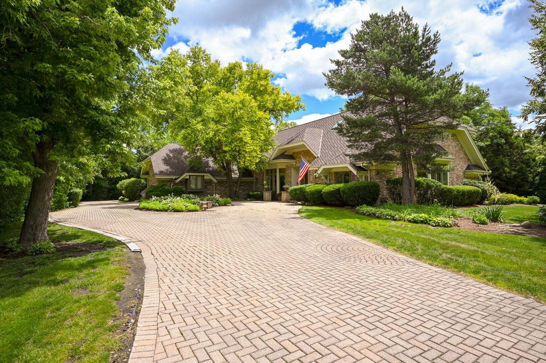 House in Burr Ridge, Illinois, United States 5 - 18559047