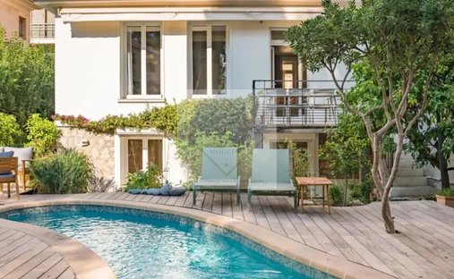 House in Petit-Juas, Cannes, France 1