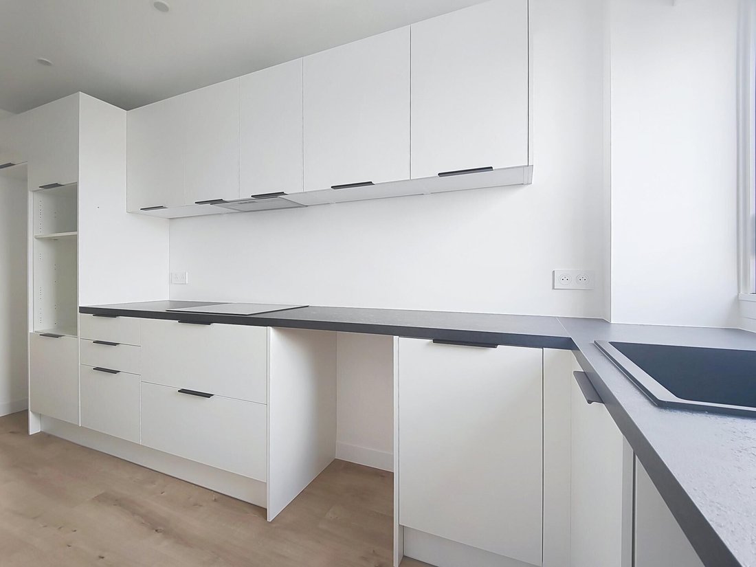 Apartment in Centre Ville, Rueil-Malmaison, France 3 - 18482502