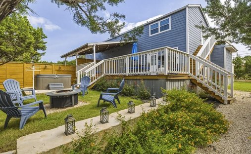 House in Kerrville, Texas, United States 1