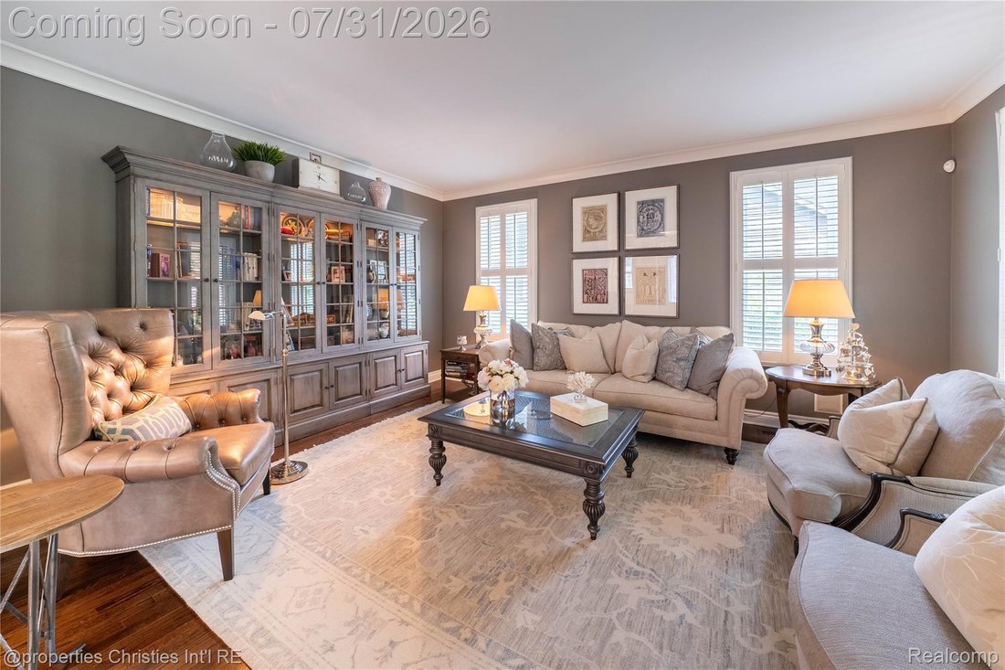 House in Birmingham, Michigan, United States 5 - 18566258