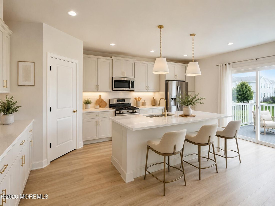 Condo in Neptune City, New Jersey, United States 5 - 18558387