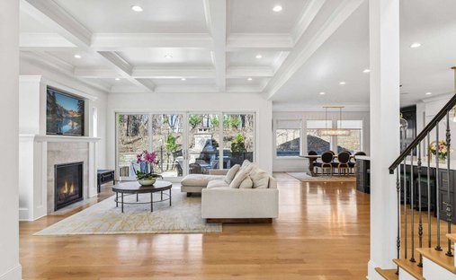 House in Minneapolis, Minnesota, United States 1