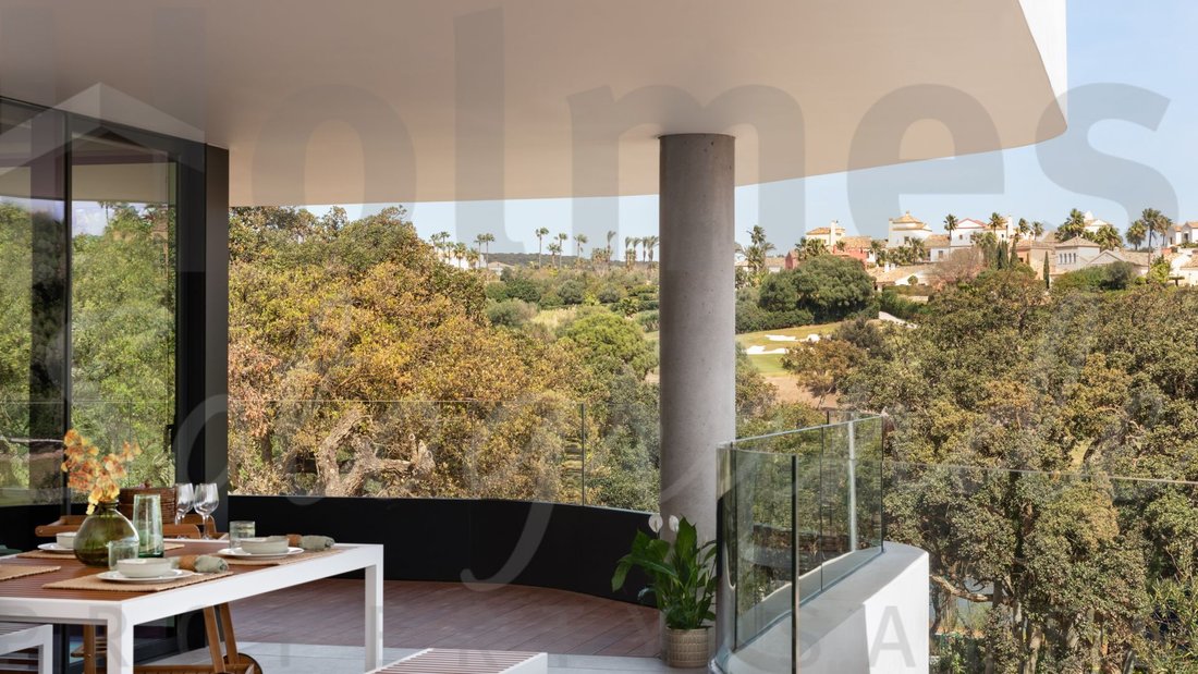 Apartment in Sotogrande, San Roque, Andalusia 4 - 18558459