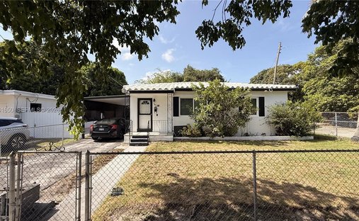 House in Miami, Florida, United States 1