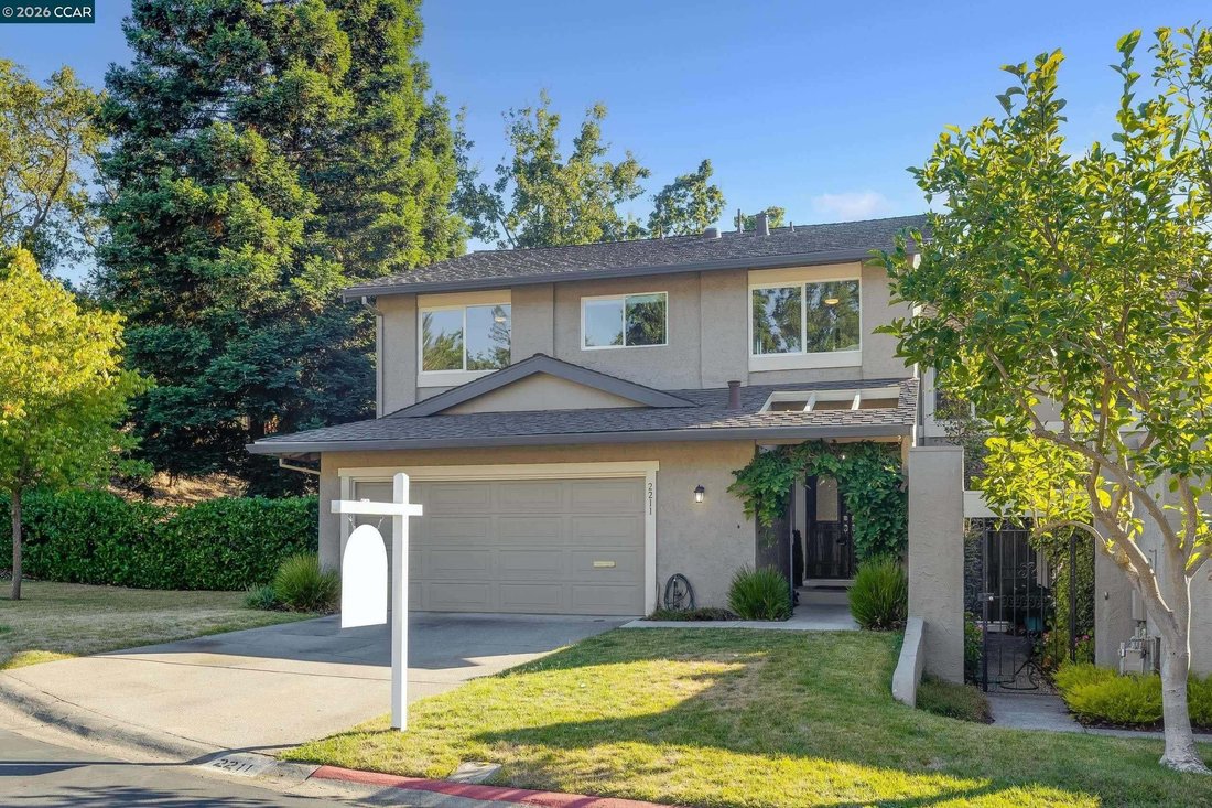 Townhouse in Walnut Creek, California, United States 3 - 18554996