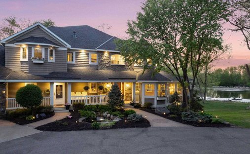 House in Lakeville, Minnesota, United States 1