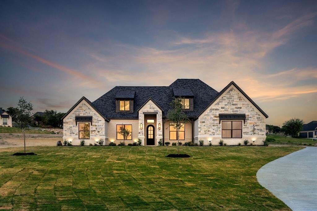 House in Weatherford, Texas, United States 1 - 18559514