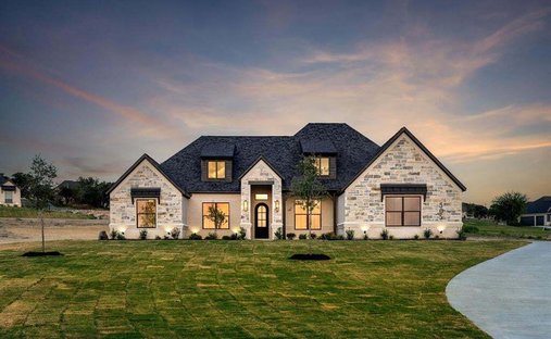 House in Weatherford, Texas, United States 1