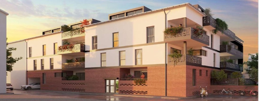Apartment in Saint Cyprien, Toulouse, France 1 - 18565659
