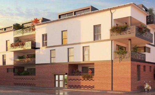 Apartment in Saint Cyprien, Toulouse, France 1