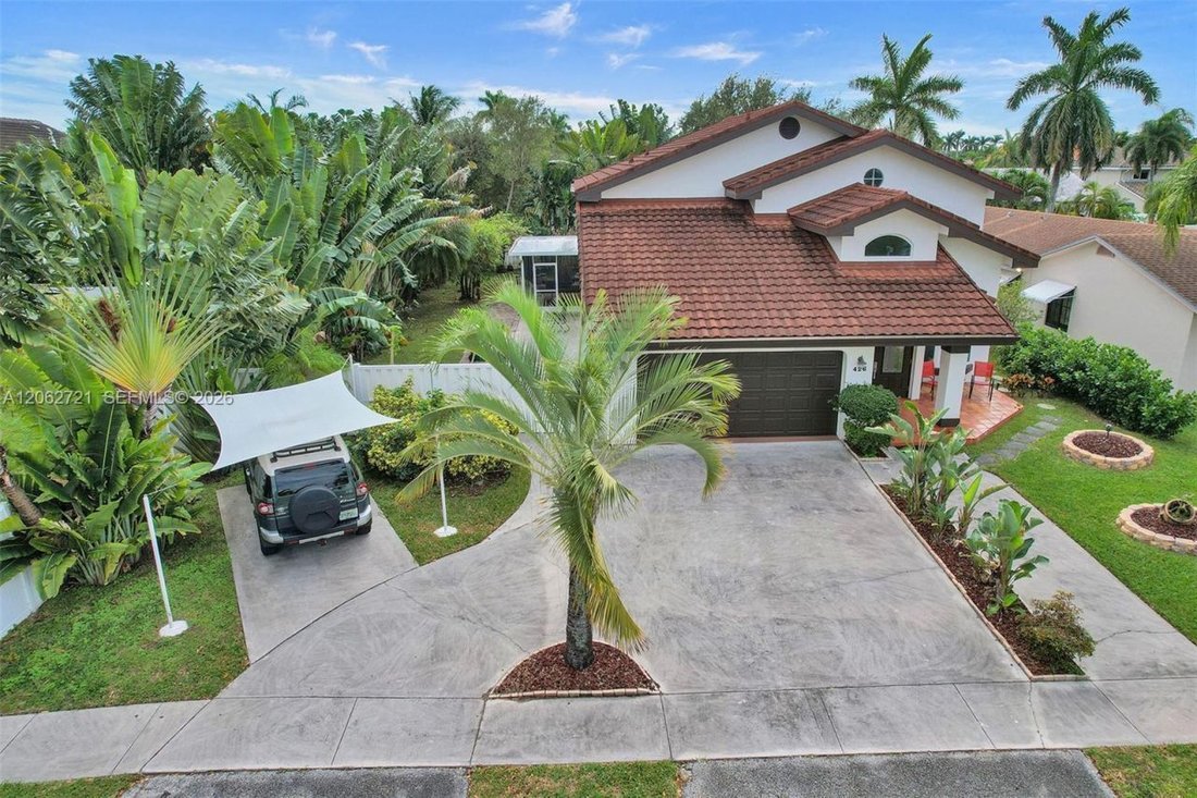 Haus in Dania Beach, Florida, Vereinigte Staaten 1 - 18564099