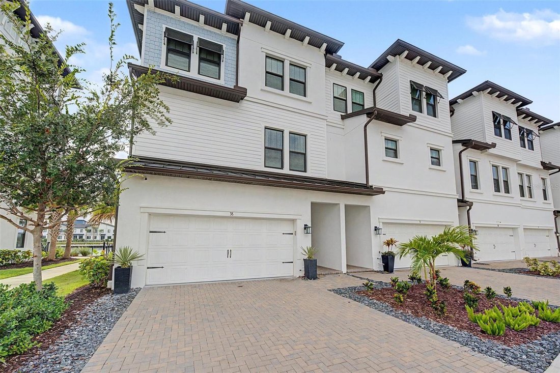 Townhouse in Tampa, Florida, United States 3 - 18558628
