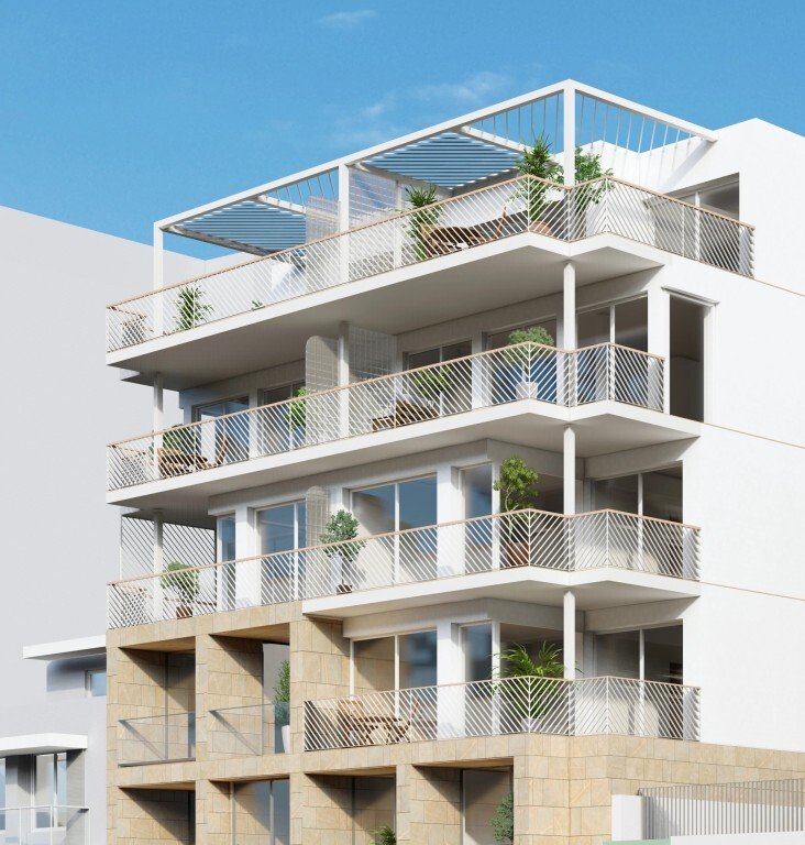 Apartment in la Vila Joiosa / Villajoyosa, Valencian Community, Spain 3 - 18566060