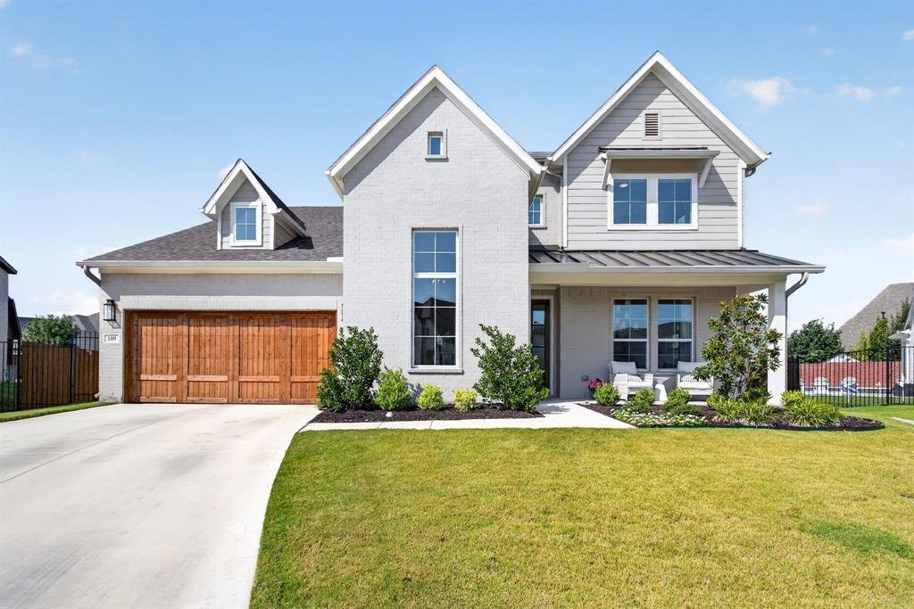 House in Aledo, Texas, United States 1 - 18559478