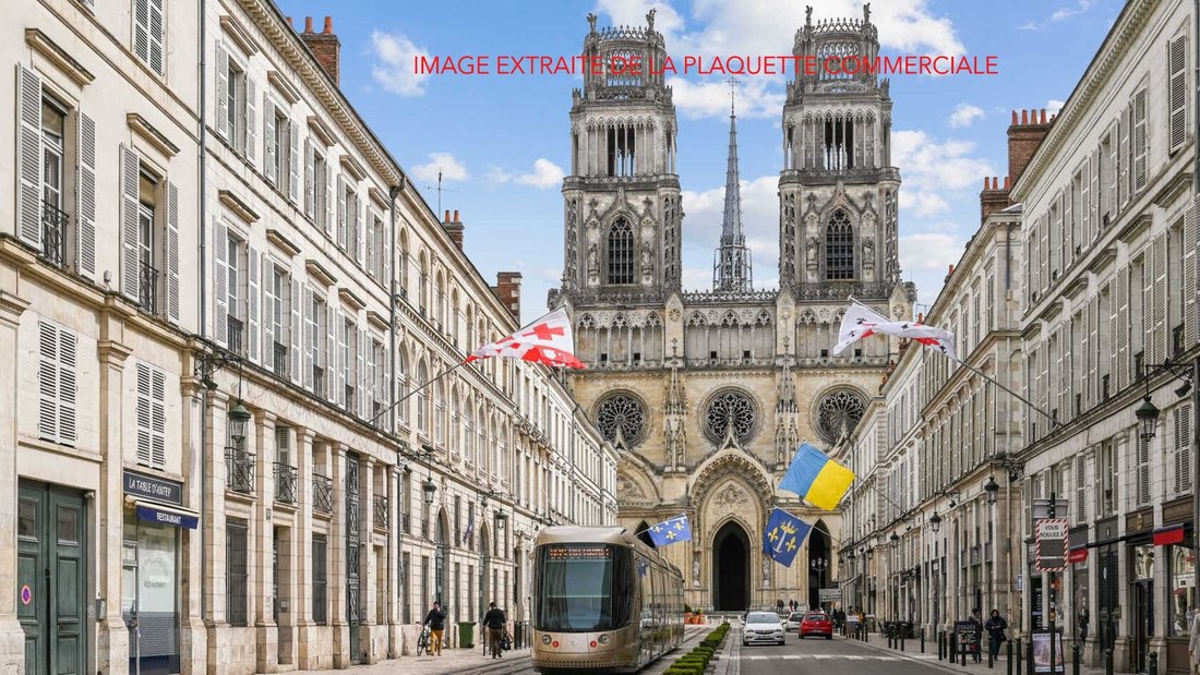 Apartment in Activités, Orleans, France 5 - 18563236