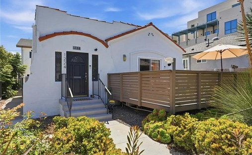 Santa Monica, Californie, États-Unis 1