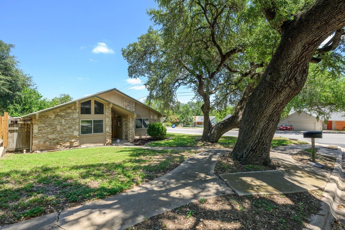 House in Austin, Texas, United States 2 - 18562020