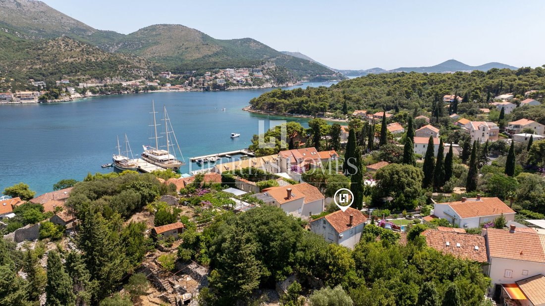 House in Zaton, Dubrovnik-Neretva County, Croatia 1 - 18560306