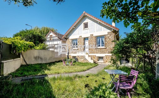 Villa in Cachan, Ile-de-France, France 1