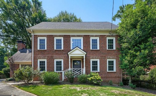 House in Atlanta, Georgia, United States 1