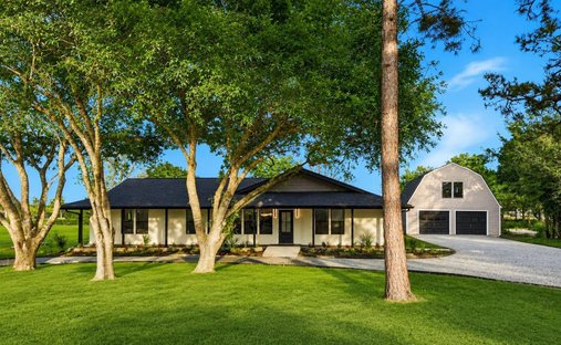 House in Rosenberg, Texas, United States 1