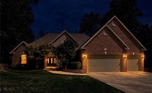 Maison à Cave Springs, Arkansas, États-Unis 1