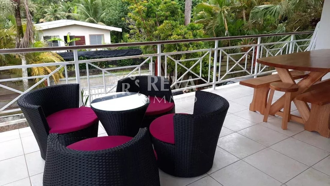 House in Huahine, Leeward Islands, French Polynesia 5 - 17295991