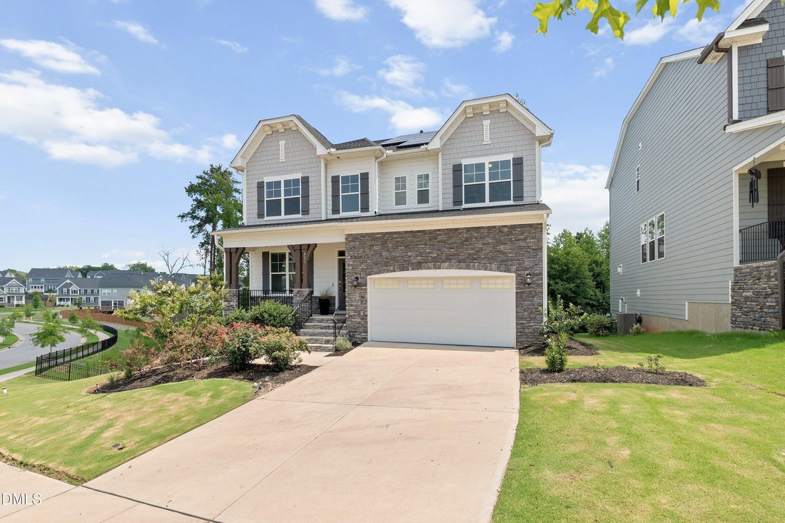 House in Holly Springs, North Carolina, United States 2 - 18562060