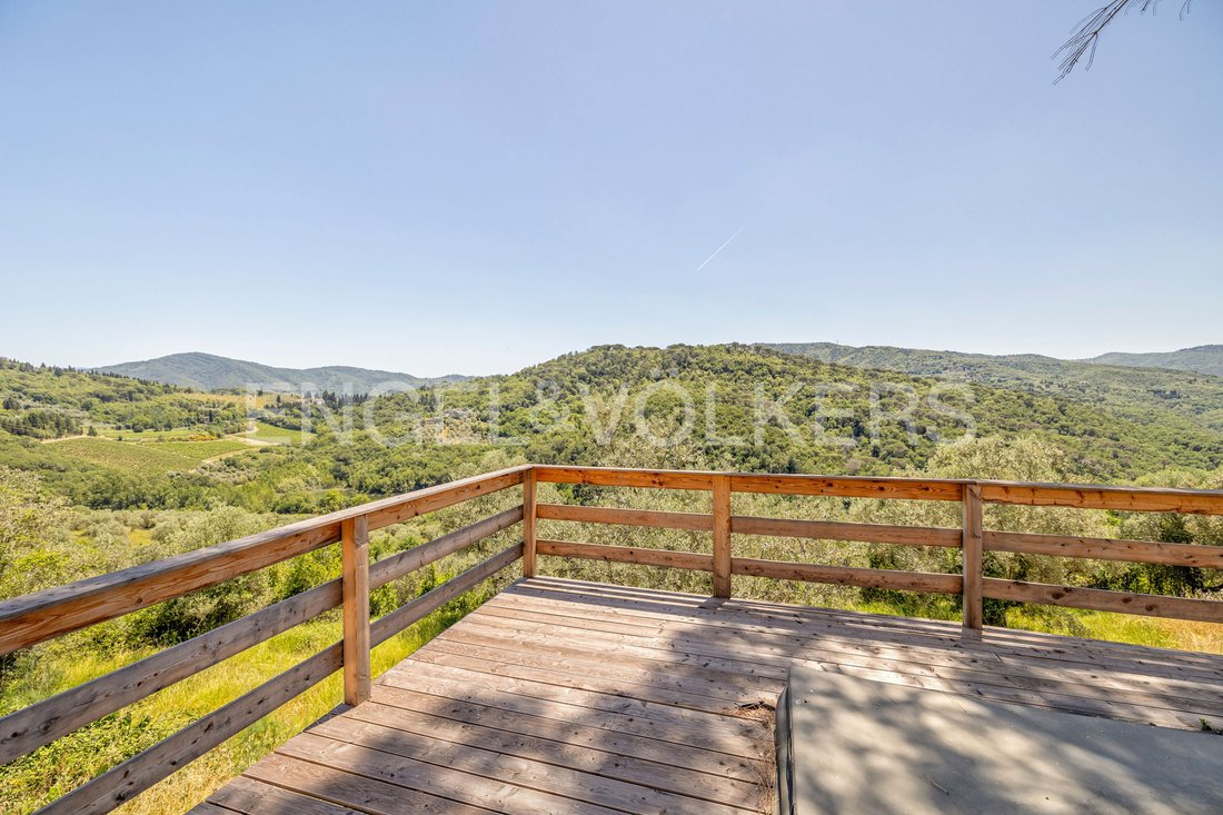 Country House in Center, Greve in Chianti, Tuscany 3 - 18558004