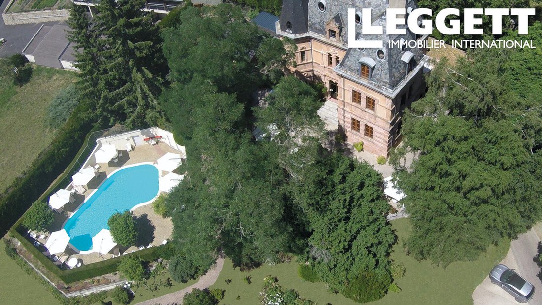 Château à Saint-Alban-sur-Limagnole, Occitanie, France 2 - 18563383