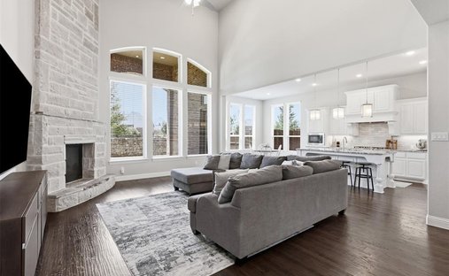 House in Flower Mound, Texas, United States 1