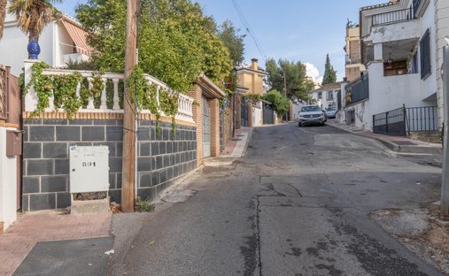 Villa in La Zubia, Andalusien, Spanien 1