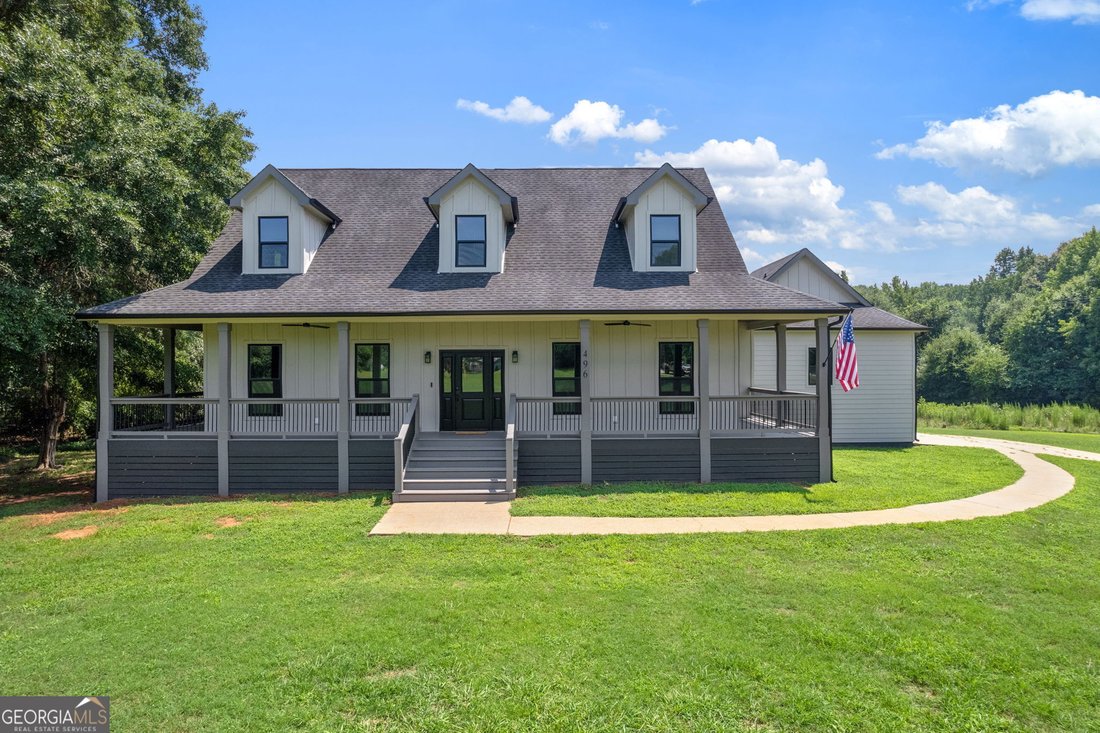 House in Jefferson, Georgia, United States 1 - 18525542
