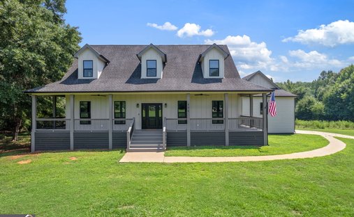 House in Jefferson, Georgia, United States 1