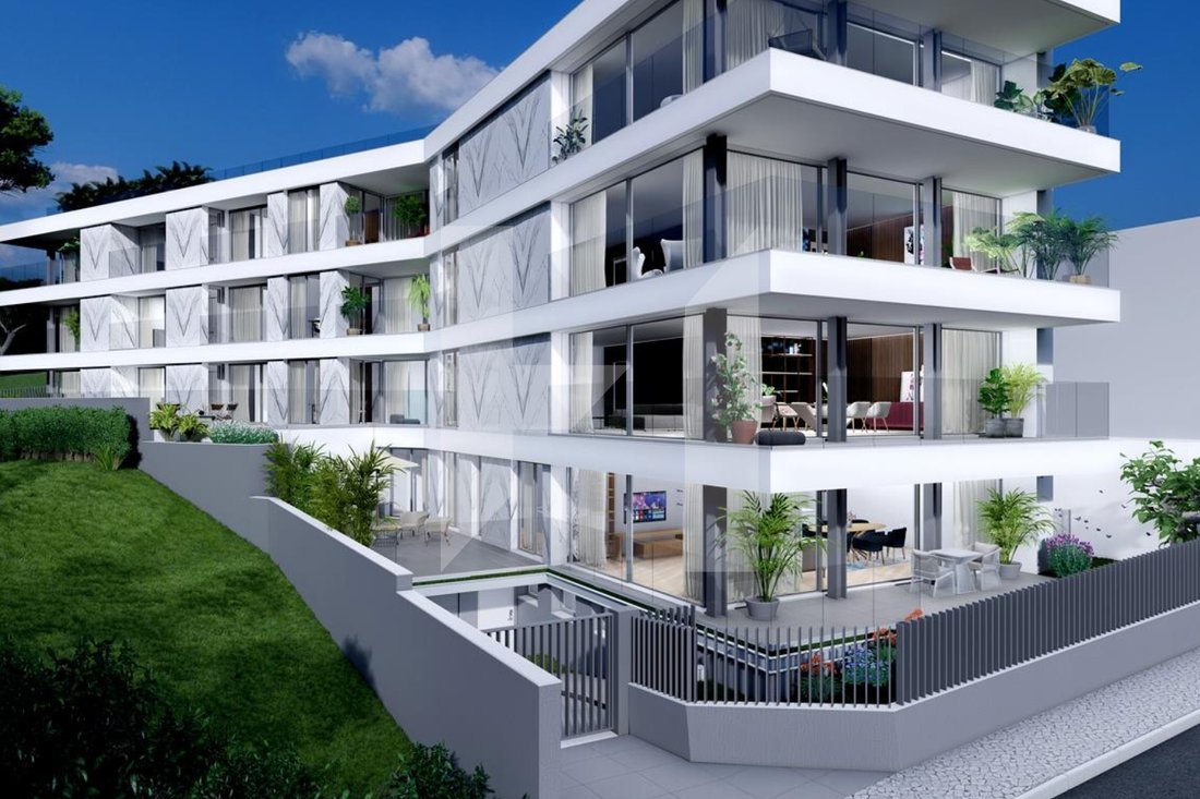 Apartment in Estoril, Cascais e Estoril, Lisbon 1 - 18563168
