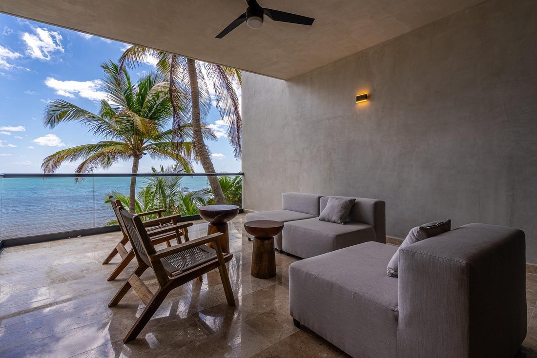 Appartement à Alma Tulum Hotel, Quintana Roo, Mexique 1 - 18560845