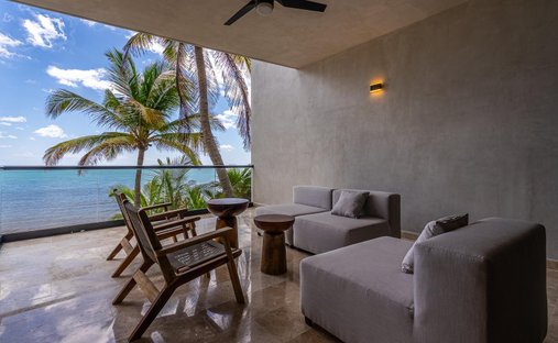 Wohnung in Alma Tulum Hotel, Quintana Roo, Mexiko 1